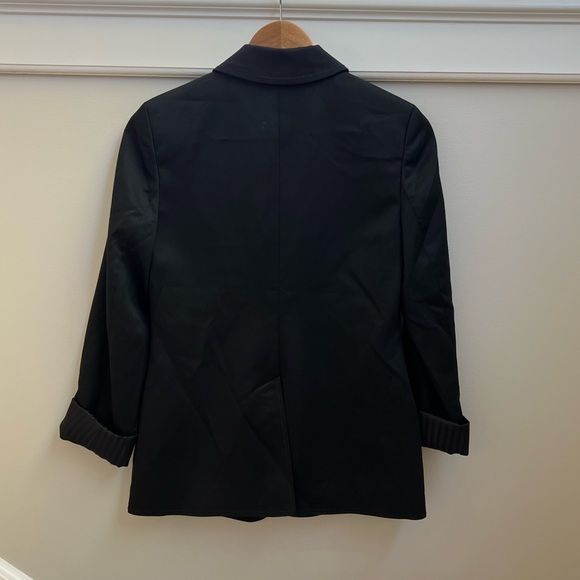 Bebe Gretchen Boyfriend Blazer - Picture 7 of 8